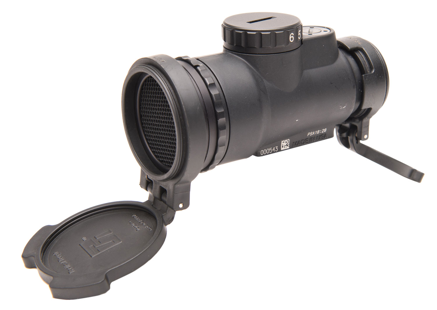 TRIJICON MRO PATROL RED DOT 1X25 2.0 MOA W/O MOUNT