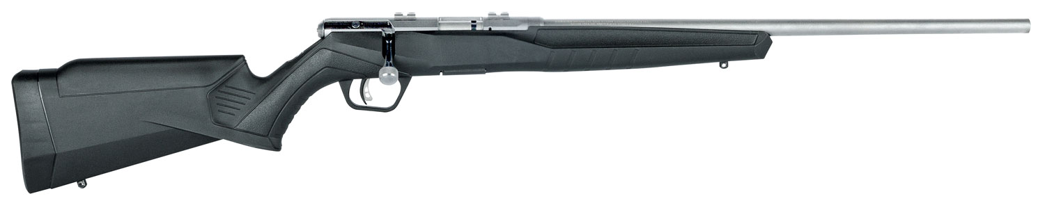 Savage Arms 70202 B22 FVSS Bolt Action 22 LR Caliber with 10+1 Capacity, 21