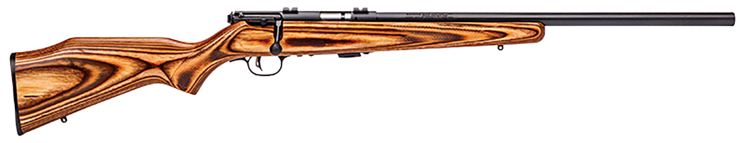 SAVAGE MARK II-BV .22LR 21