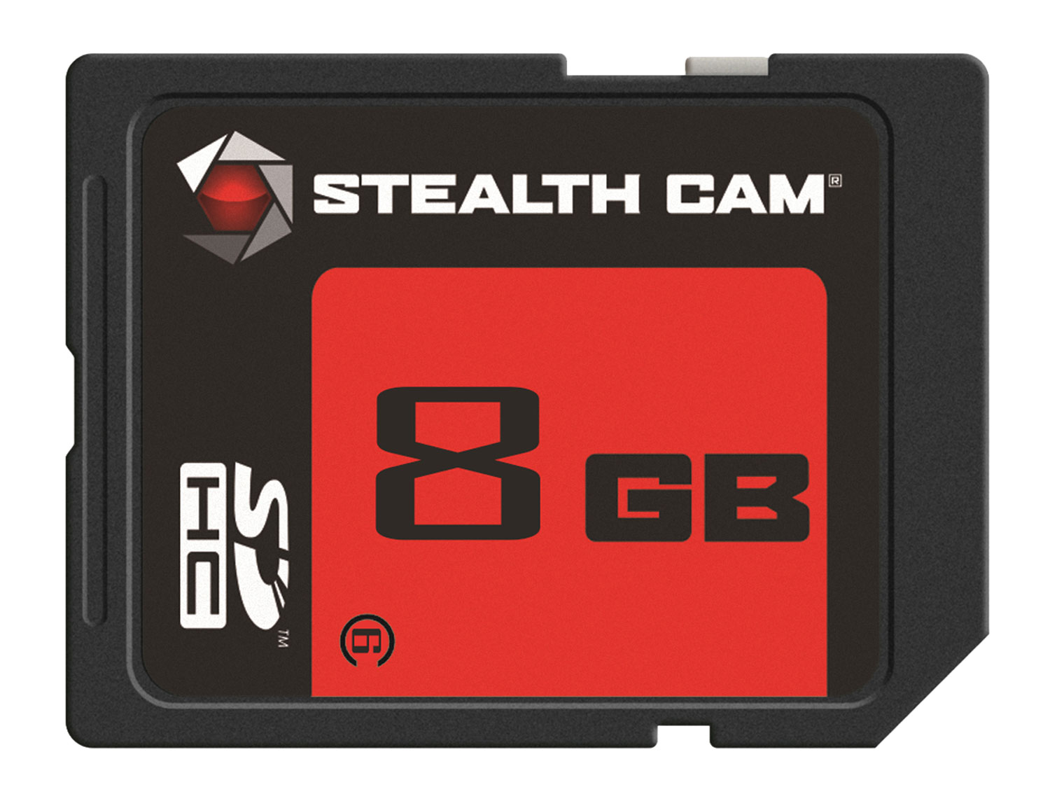 Stealth Cam STC8GB SD Memory Card  8Gb