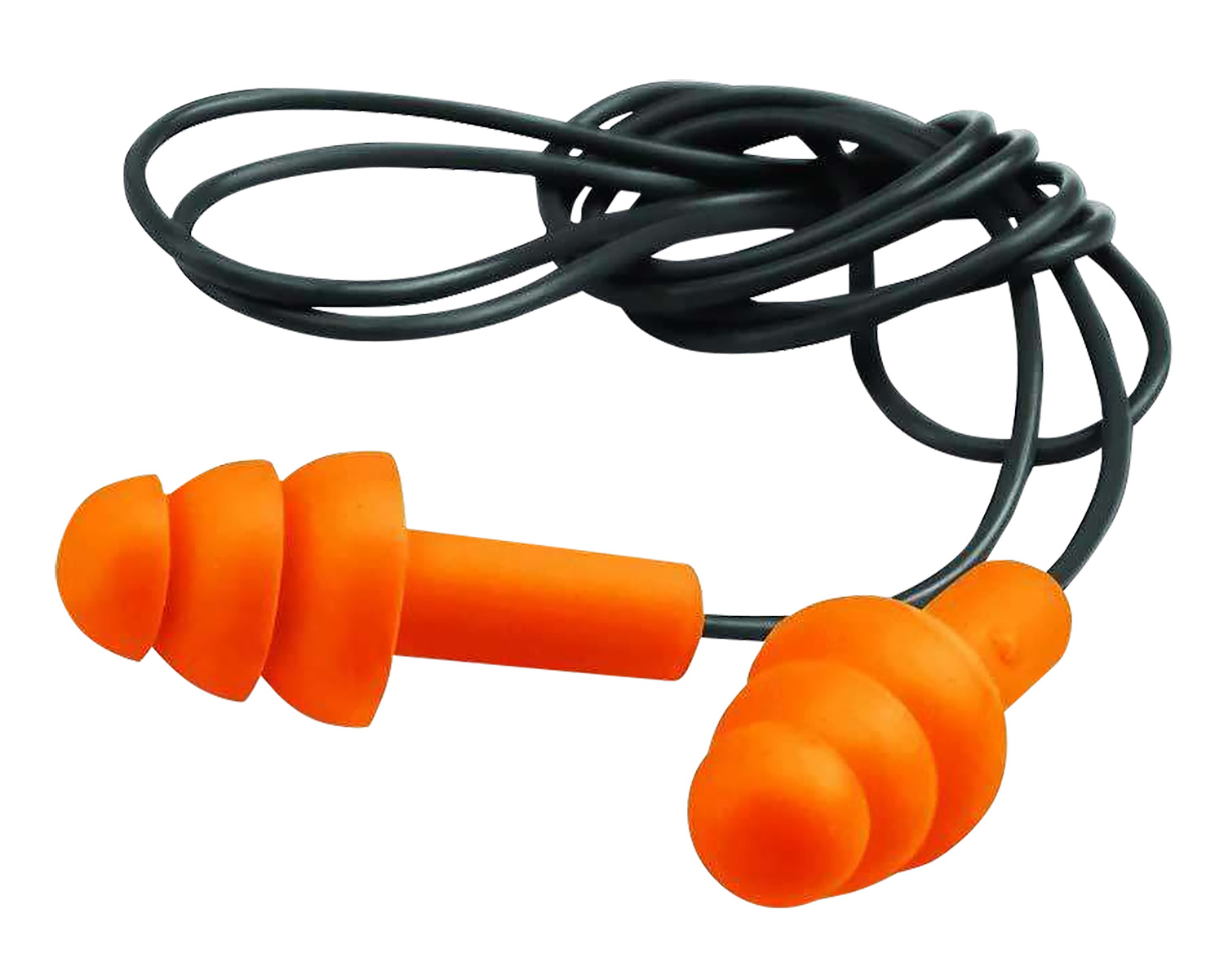 WALKER'S FOAM EAR CRDED PLUGS 2PK