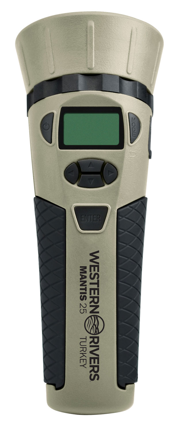 HME Mantis 25 Electronic Turkey Caller Paul Butski Edition