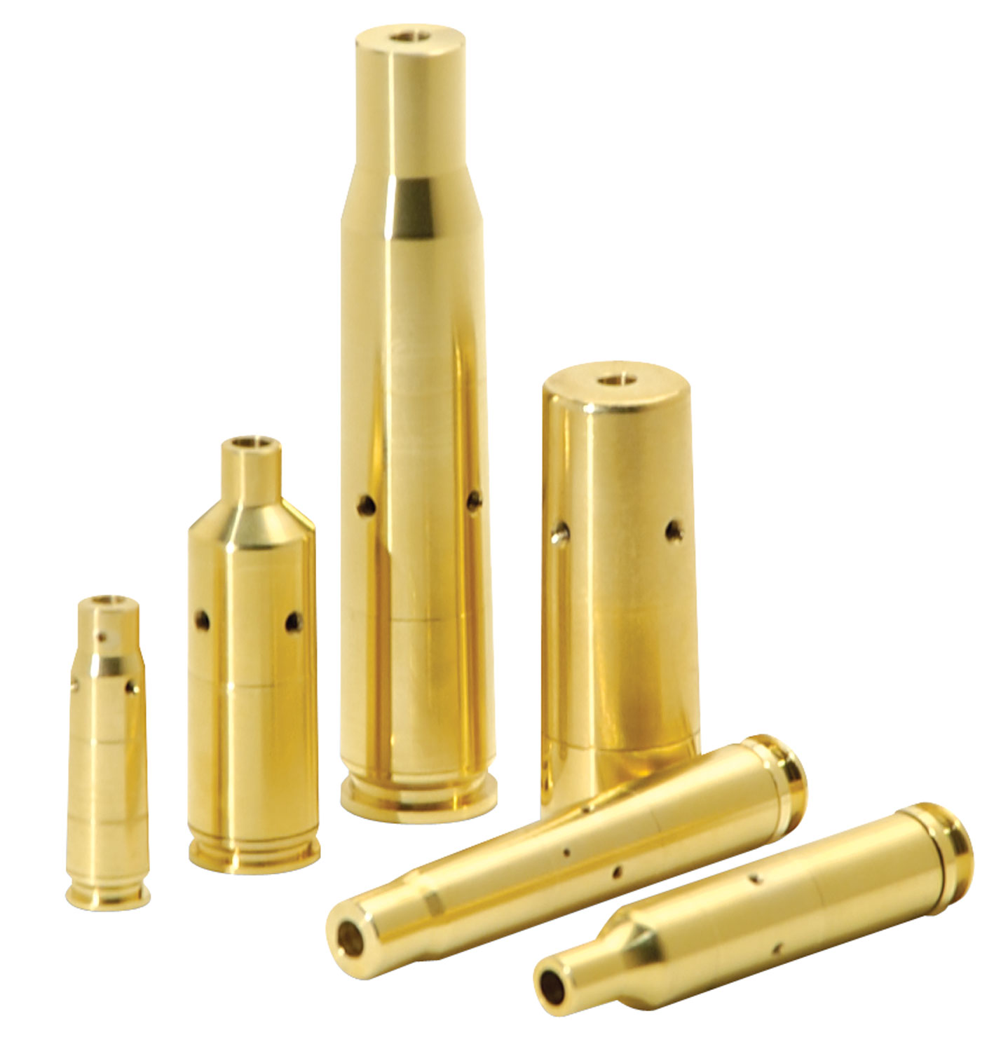 SME XSIBL222 Sight-Rite Laser Bore Sighting System 222/223 Rem Brass Casing