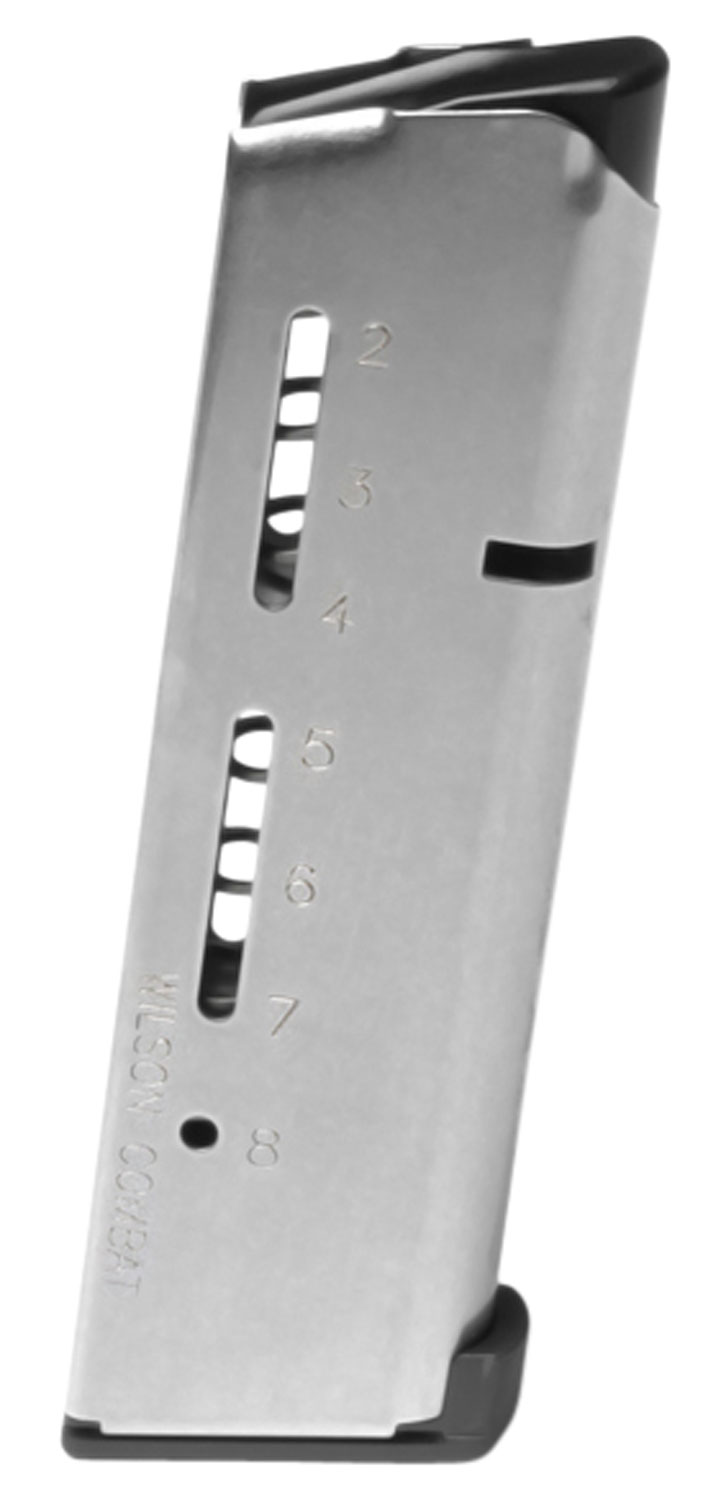 WILSON MAGAZINE 1911 ELITE TACTICAL .45ACP HD/+P 8RD SS