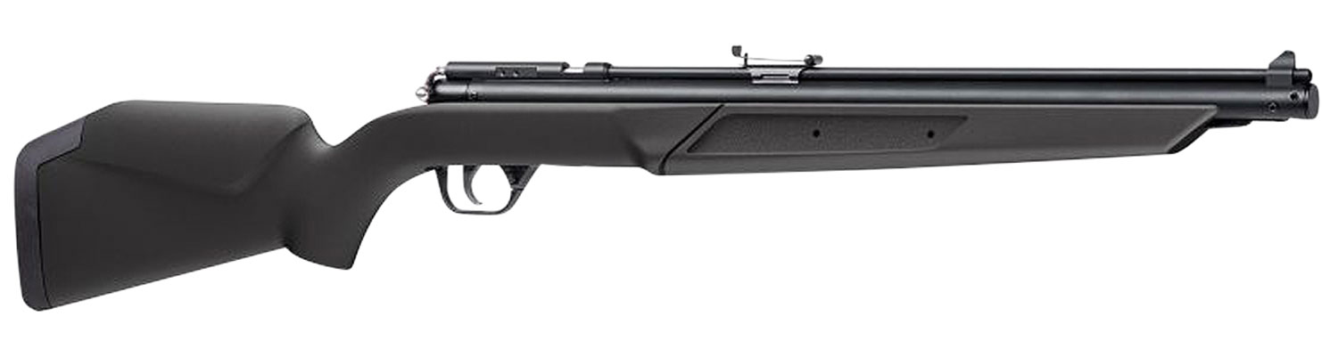 Crosman 392S 392S, Black, Bolt Action, Variable Pump Air Rifle .22