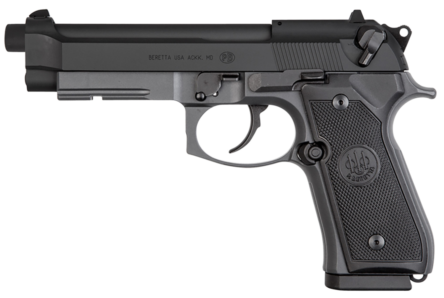 Beretta USA J90A192FSRF58 92FSR  22 LR 5.30