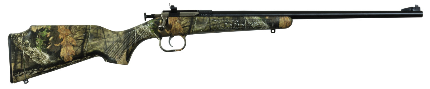 KSA CRICKETT G2 22LR MSSY OAK BL BBL