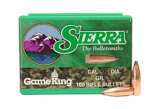 SIERRA BULLETS .30 CAL .308 180GR SPBT 100CT