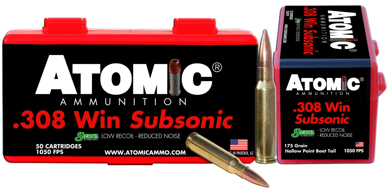 atomic subsonic 223