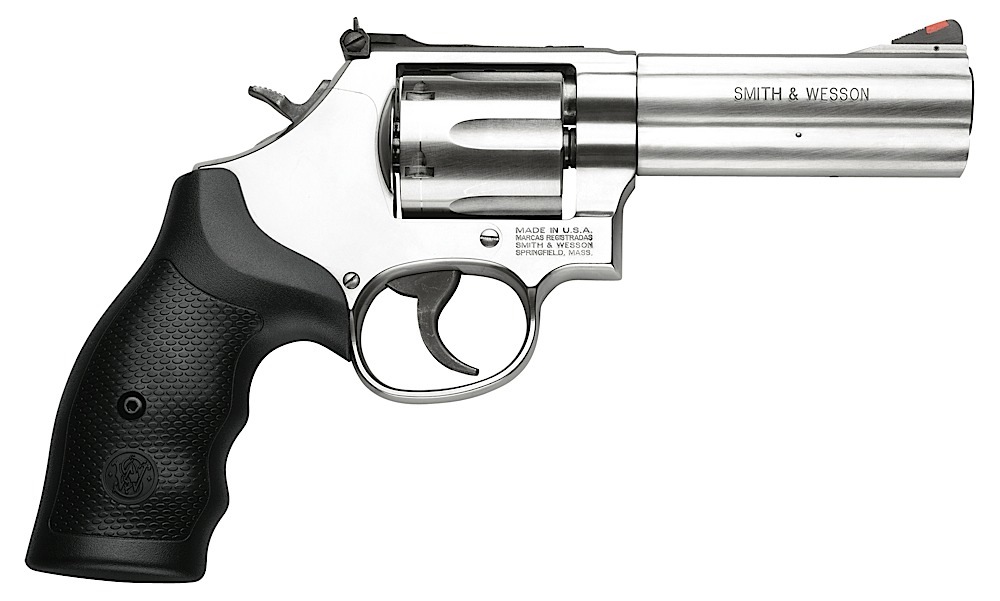 Smith & Wesson 164222 686 357 Mag 6 Round 4.13
