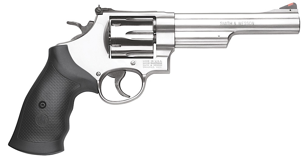 Smith & Wesson 163606 Model 629  44 Rem Mag, 44 S&W Spl 6rd 6