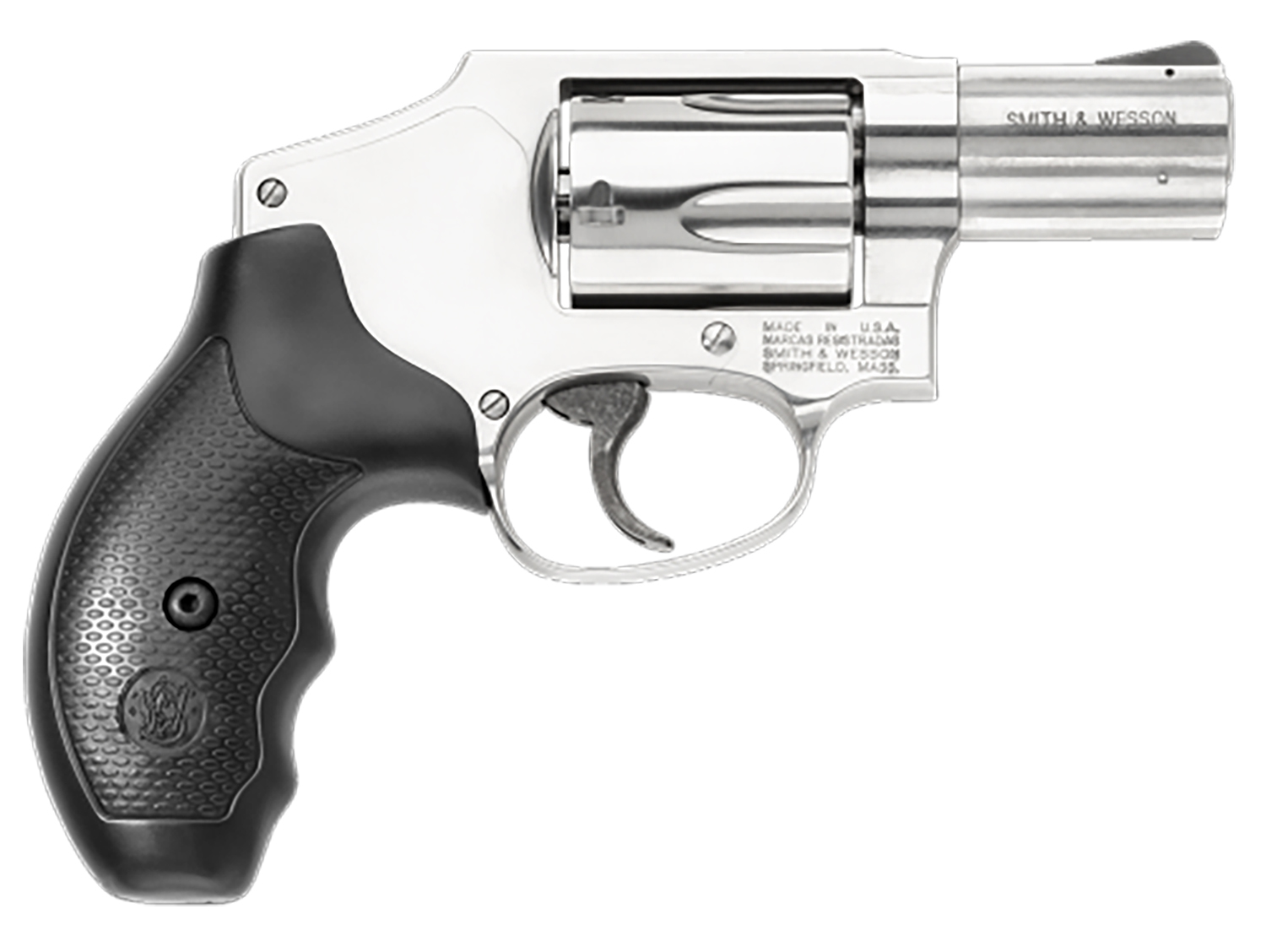 Smith & Wesson 163690 640 Internal Hammer 357 Mag 2.13