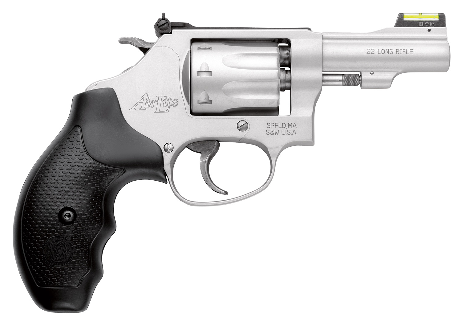 Smith & Wesson 160221 Model 317 Kit Gun 22 LR 8 Shot 3