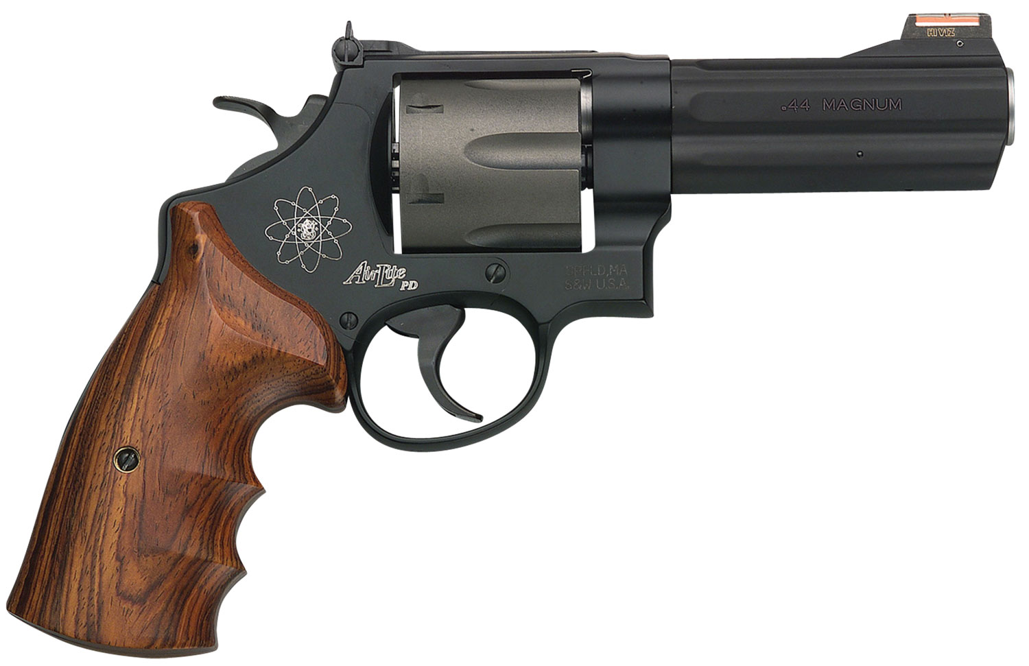 Smith & Wesson 163414 329 Personal Defense Single/Double 44 Remington Magnum 4.125