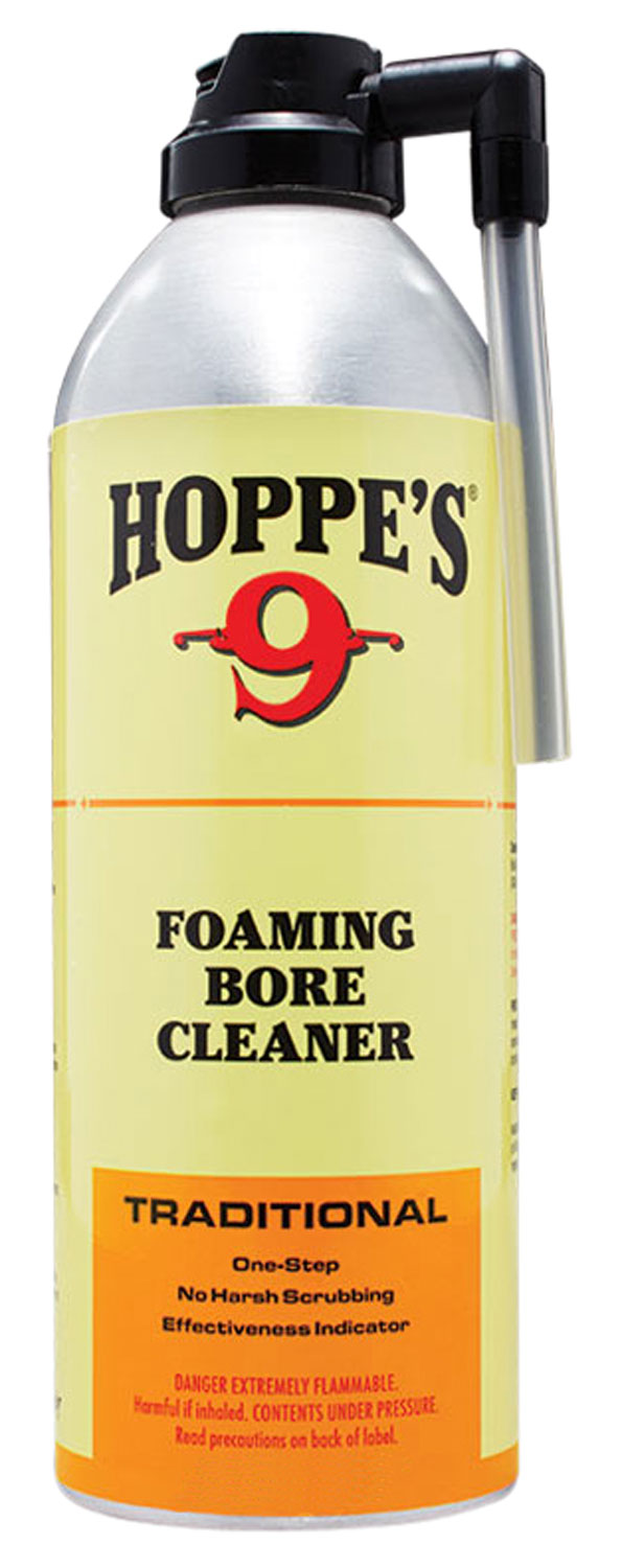 Hoppes 907 No. 9 Foaming Bore Cleaner 3oz
