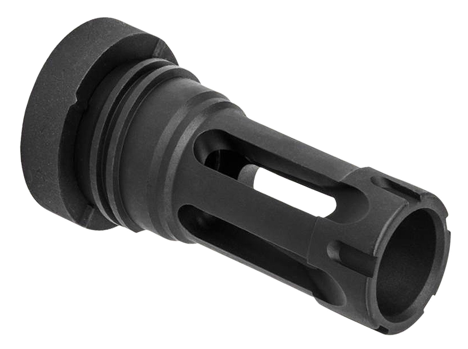 YHM QD FLASH HIDER ASSEMBLY 7.62MM FOR 5/8X24 THREADS