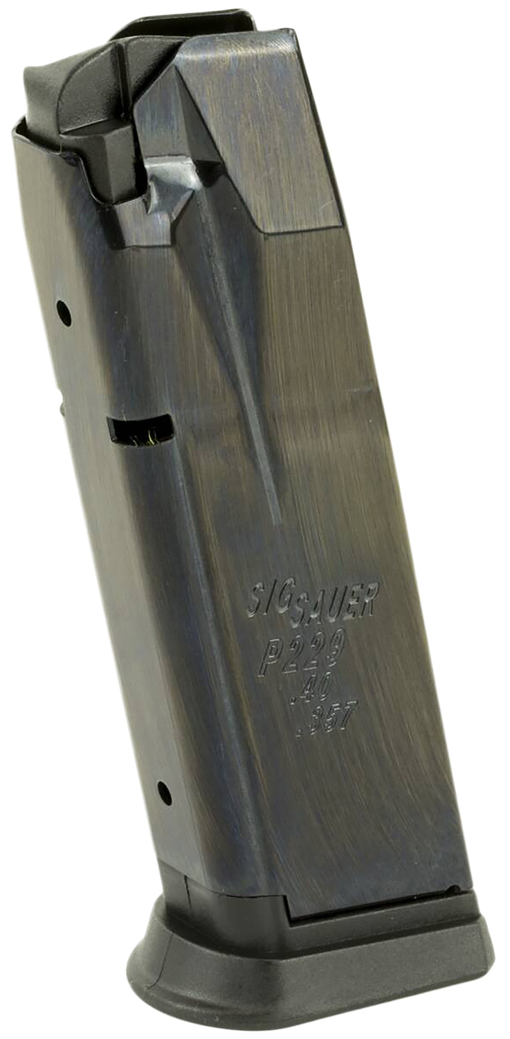 SIG MAGAZINE P228/P229 .40SW/ .357SIG 10RD BLACK