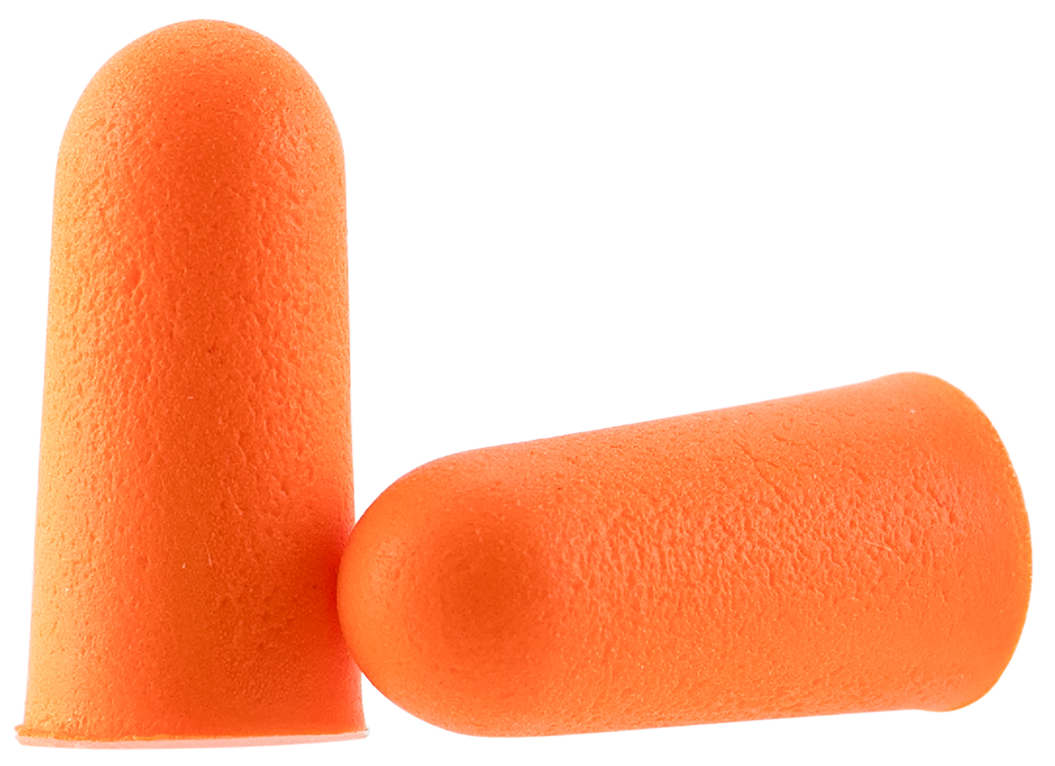 Walkers GWPFP5PK Foam Ear Plugs  Foam 32 dB In The Ear Orange Adult 5 Pair