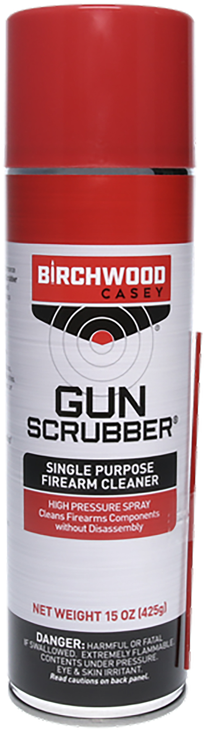 Birchwood Casey 33348 Gun Scrubber  15 oz Aerosol
