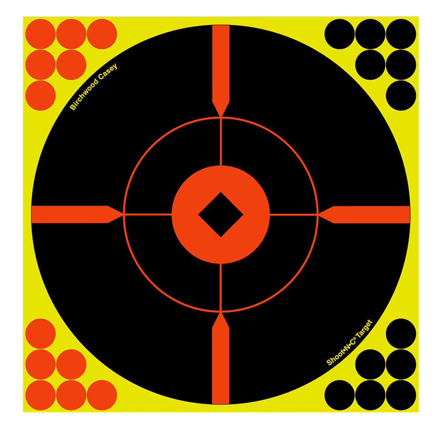 Birchwood Casey Shoot-N-C Target