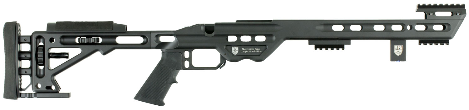 MasterPiece Arms BALITEREMSA MPA BA Lite Chassis Remington 700 Aluminum