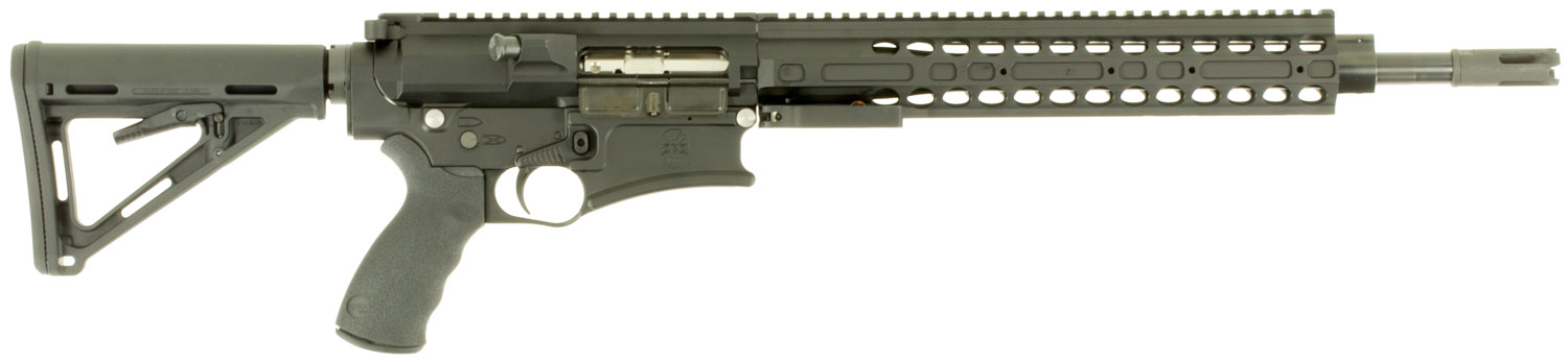 DRD Tactical M762BLK M762 7.62 NATO Semi-Automatic 308 Winchester/7.62 NATO 16