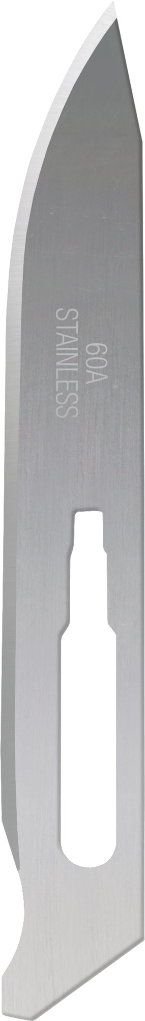 Havalon Piranta Stainless Steel Blades #60A - One Dozen