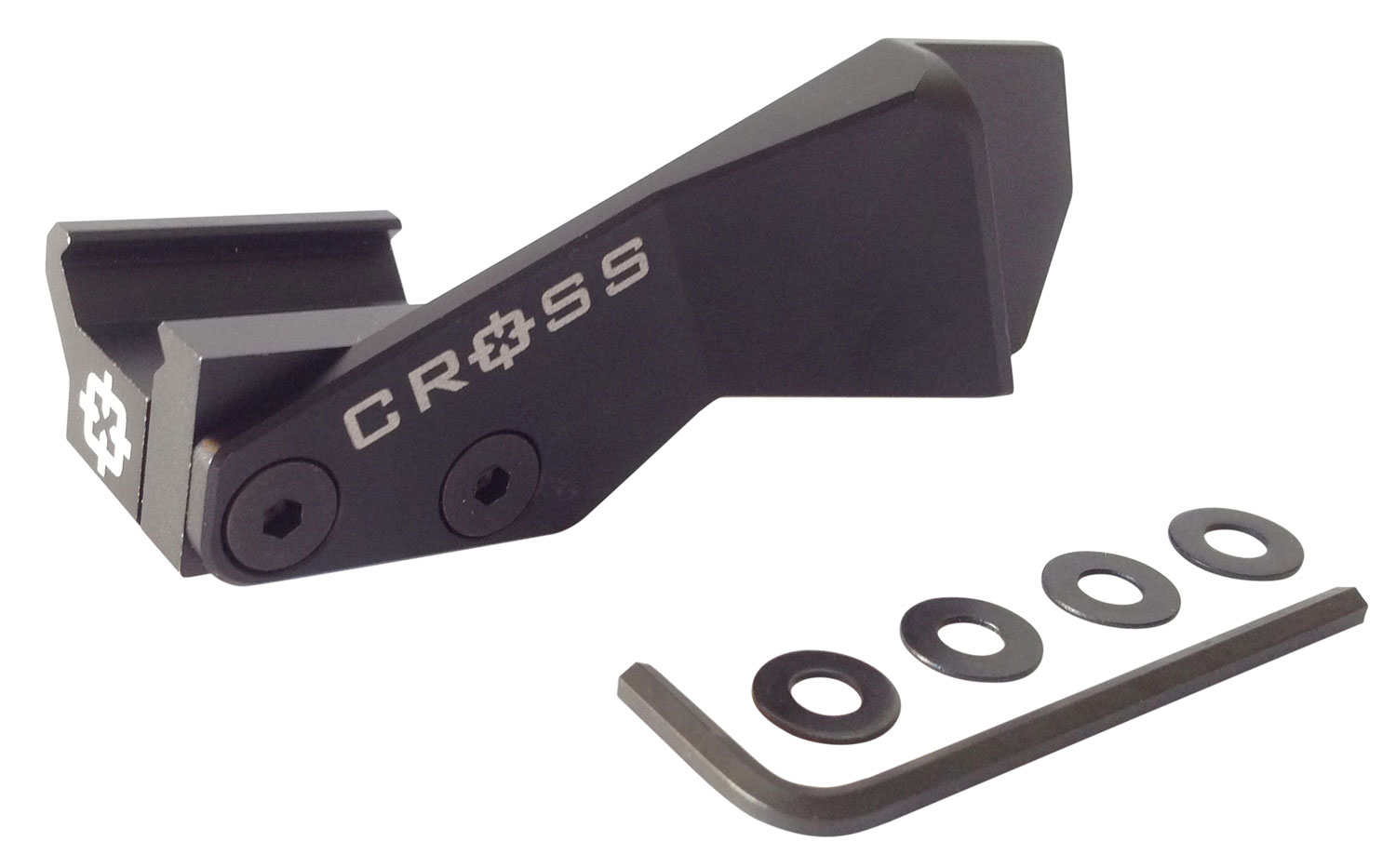 Cross Armory CRTG Thumb Grip Pistol Thumb Rest 3.5" x 1.75" x 1.75