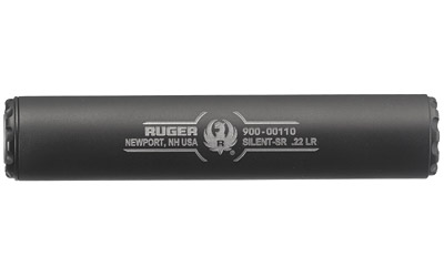 SILENT-SR 22LR SILENCER 1/2x28 | 19000 | 22LR/22WMR/17HMR