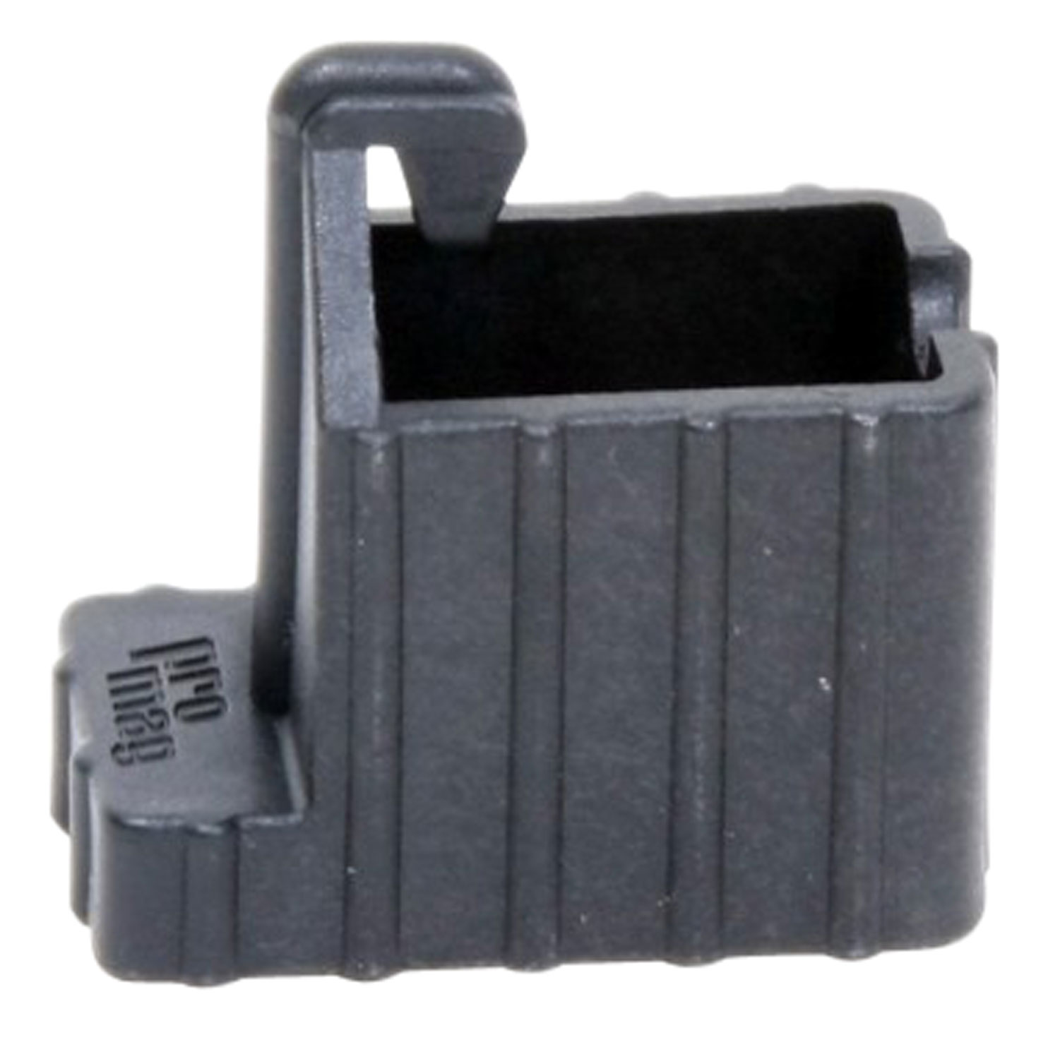 ProMag LDR04 Pistol Mag Loader Double Stack, Black Polymer, 9mm Luger