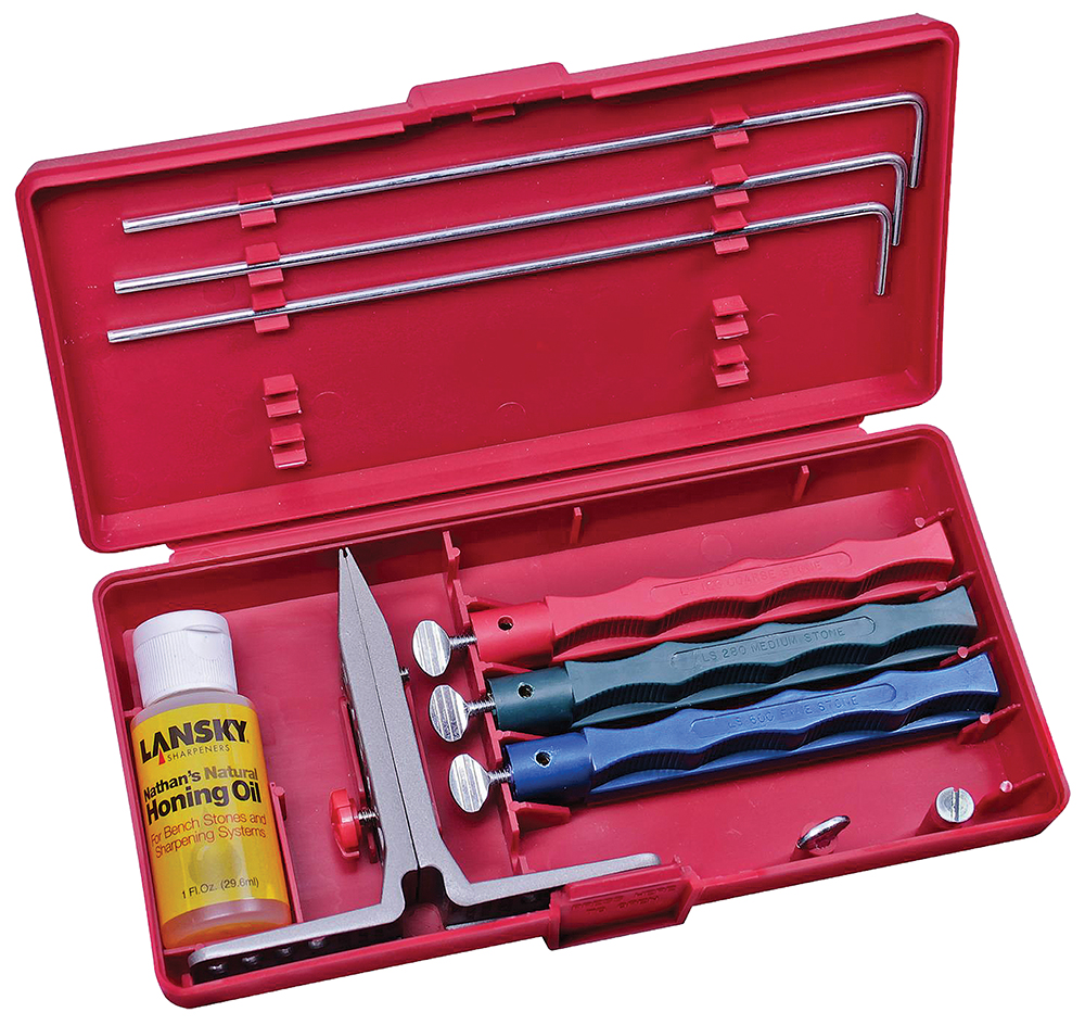 Lansky Standard Sharpening  <br>  System