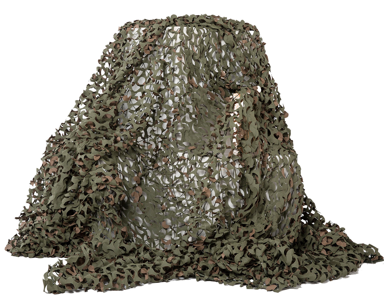 CU CAMO NETTING PRO SERIES MILITARY 9'10