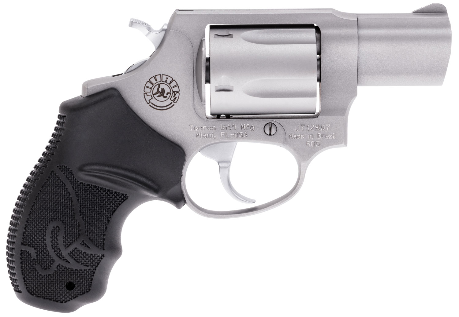 Taurus 605 Handgun .357 Mag 5rd Capacity 2