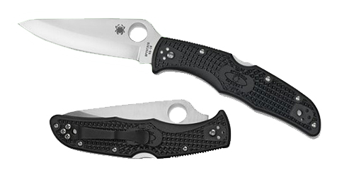 SPYDERCO ENDURA 4 NYLON PLAINEDGE