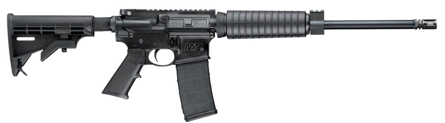 Smith & Wesson 10159 M&P15 Sport II OR 5.56x45mm NATO 30+1 16