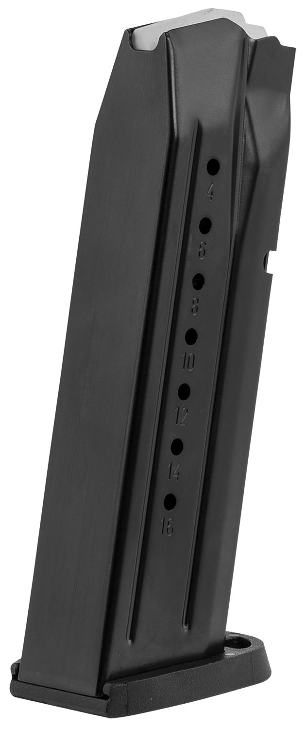 S&W MAGAZINE M&P9 17RD BLACK ALUMINUM