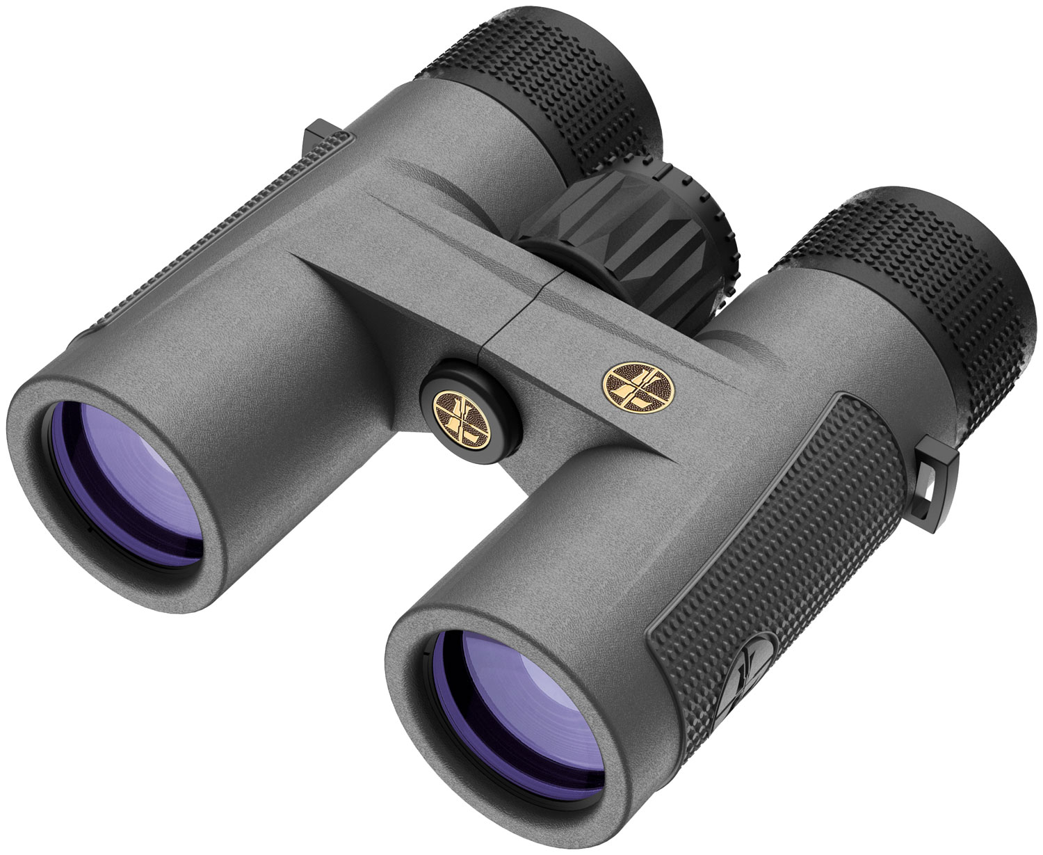 Leupold 172658 BX-4 Pro Guide  HD 8x 32mm Roof Prism Shadow Gray Armor Coated Aluminum