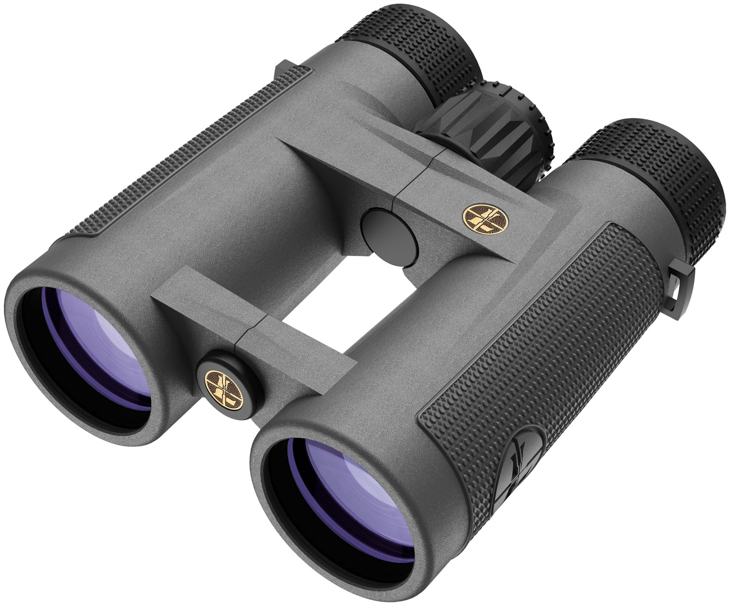 Leupold 172662 BX-4 Pro Guide HD 8x42mm Roof Prism Shadow Gray Armor Coated