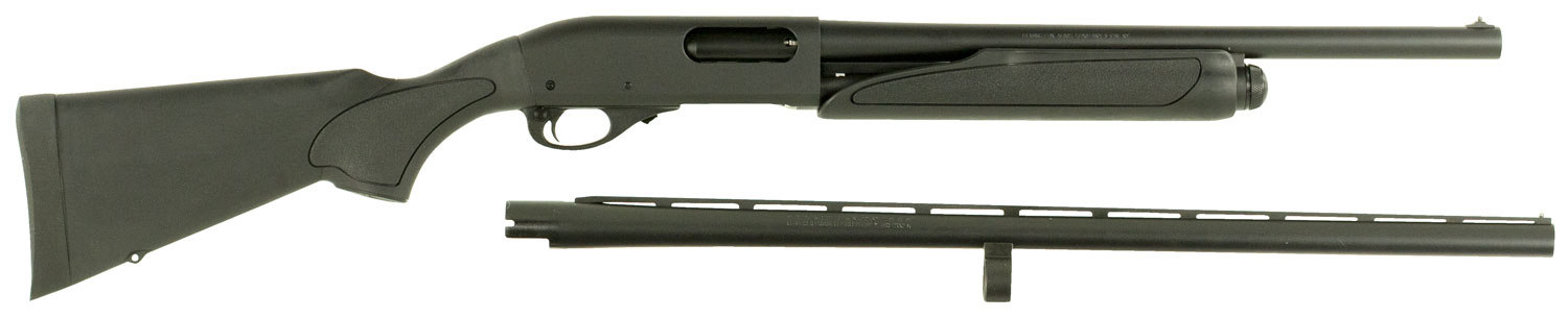  Remington Firearms 81291 870 Express Combo 12 Gauge 26 