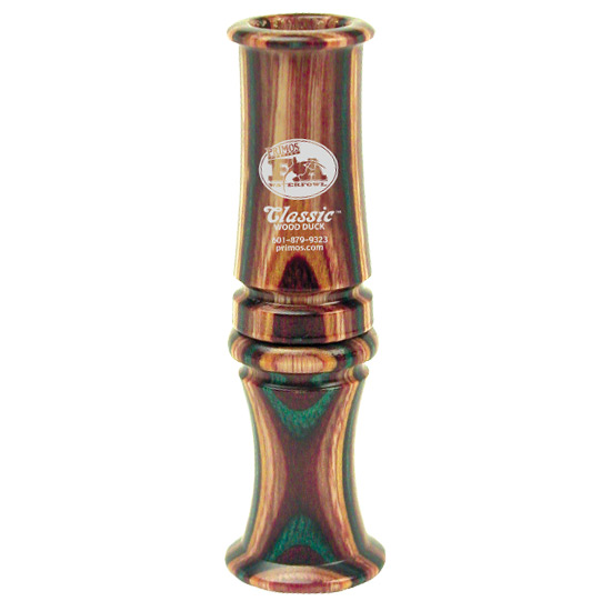 Primos Classic Wood Duck Call  <br>