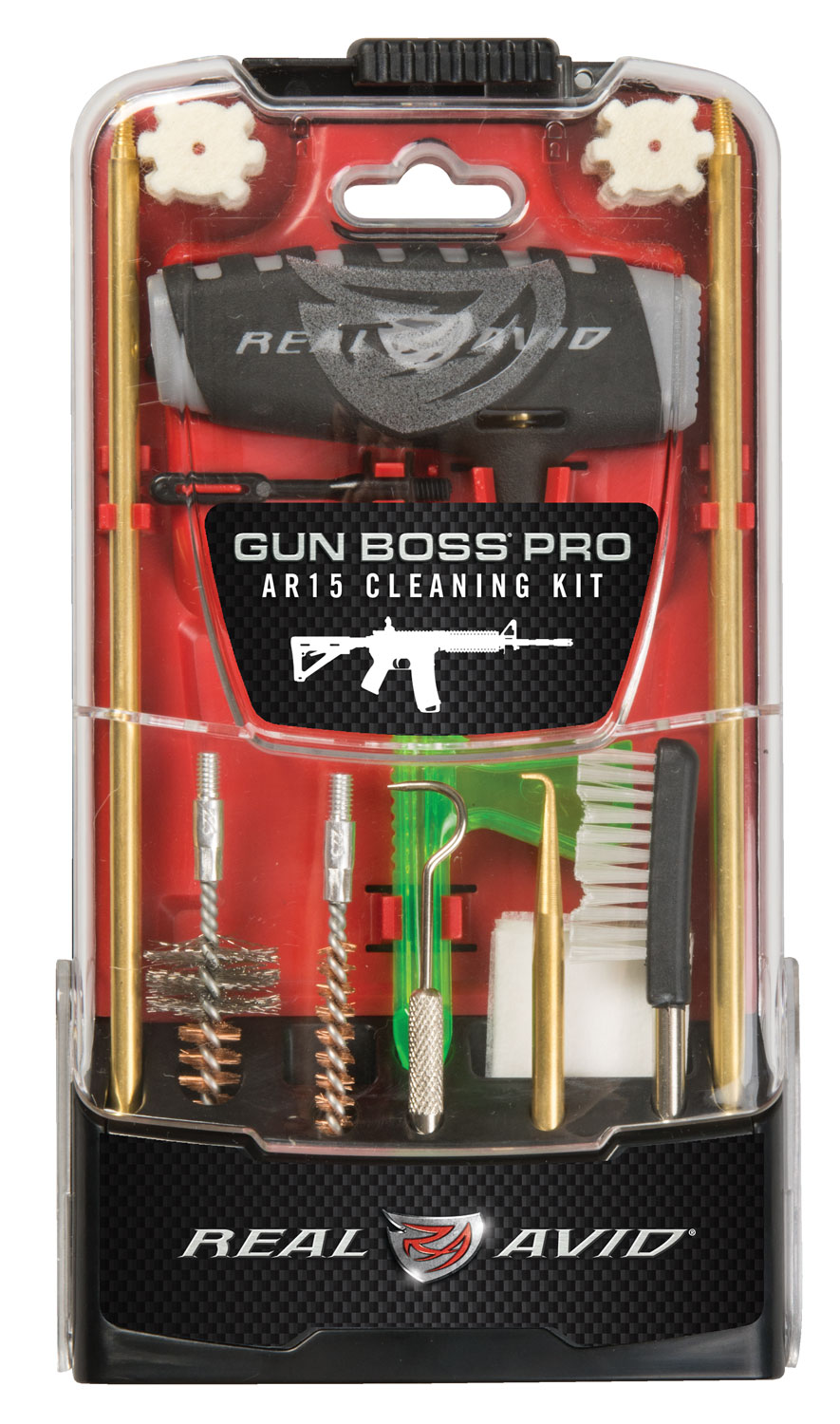 REAL AVID GUN BOSS PRO AR15 CLEAN KT