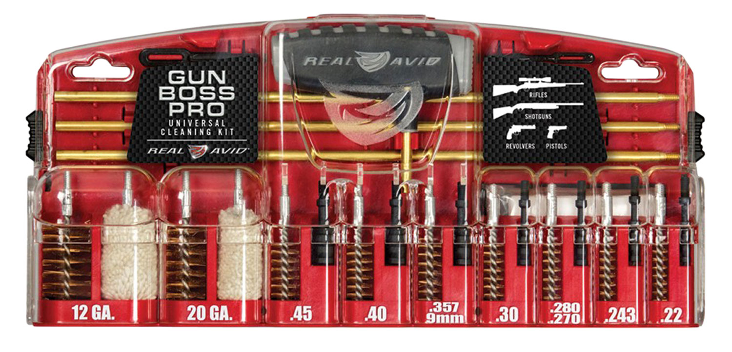 REAL AVID GUN BOSS PRO UNIVERSAL KIT