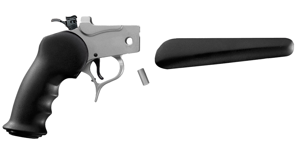 T/C G2 CONTENDER PISTOL FRAME ASSY. BLUED/WALNUT