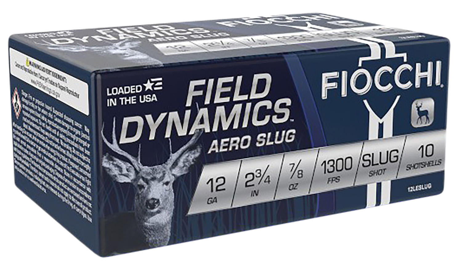 Fiocchi Aero Slugs