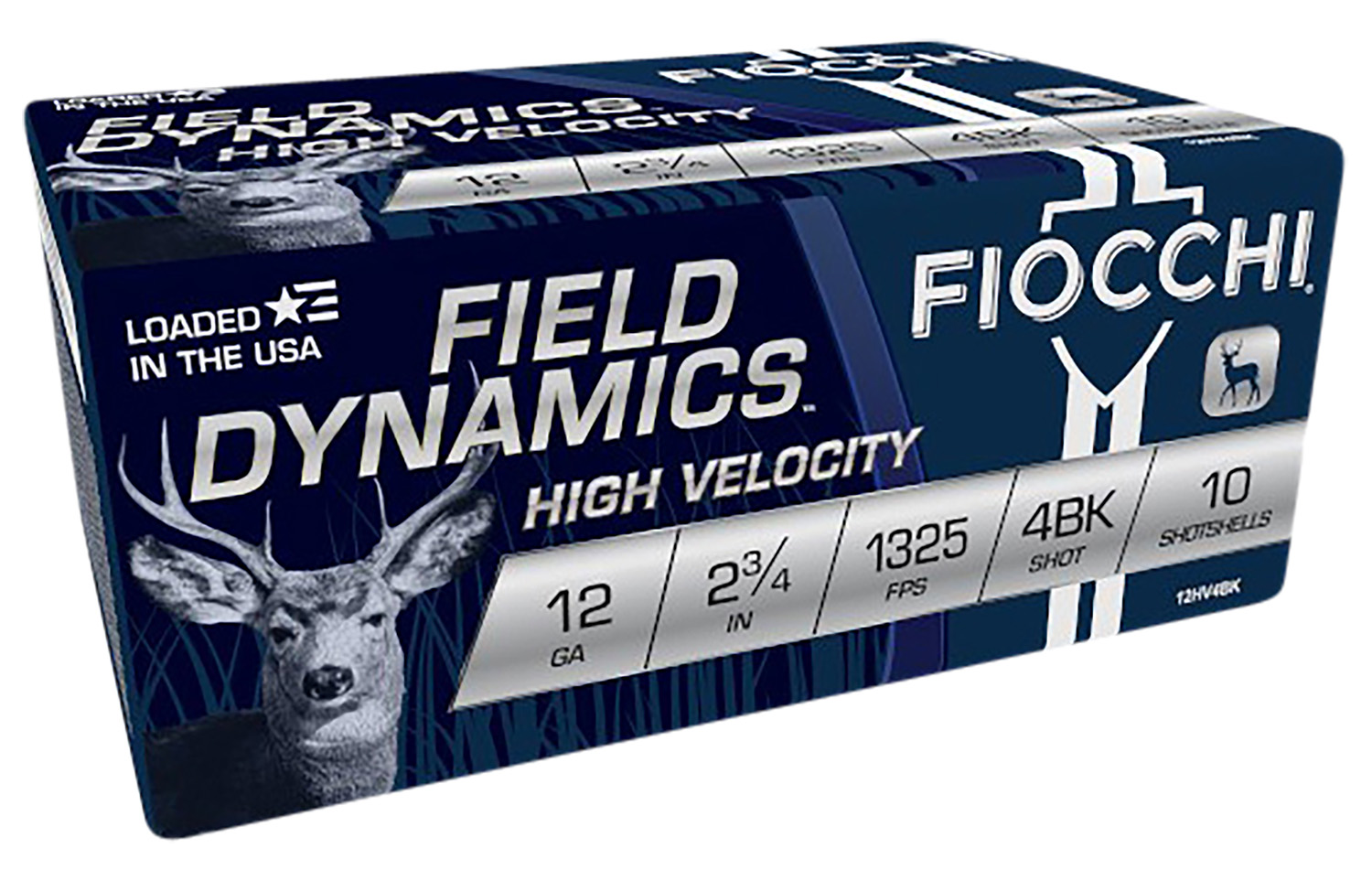 Fiocchi Defense Dynamics Shotgun Loads