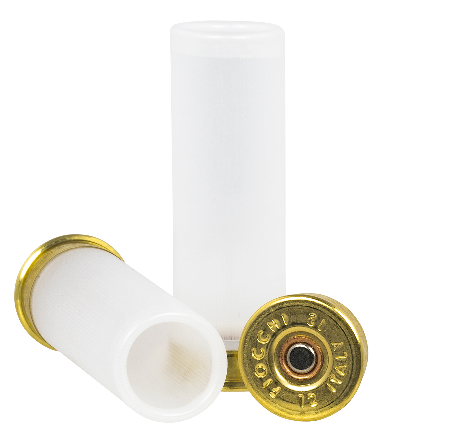 Fiocchi 12POPBLK Shotgun12 Gauge 2.75