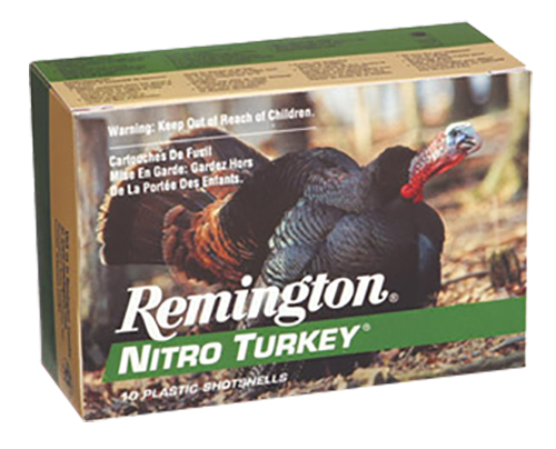 Remington Ammunition 26712 Nitro Turkey  12 Gauge 3.5