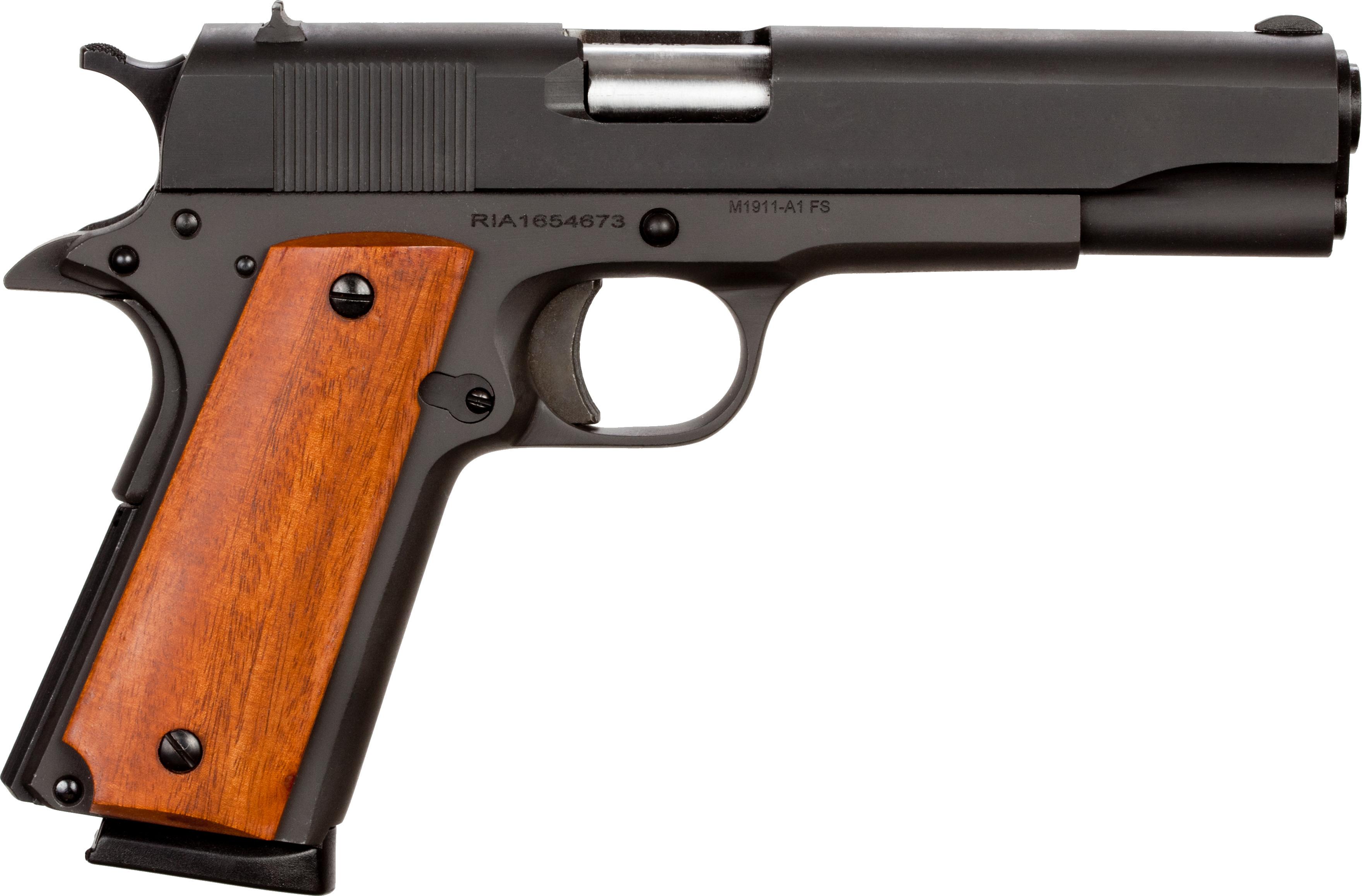 M1911-A1 GI 1911 45ACP 5
