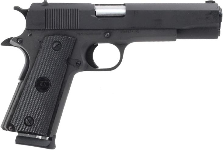 M1911-A1 GI 9MM 10+1 BLK 5