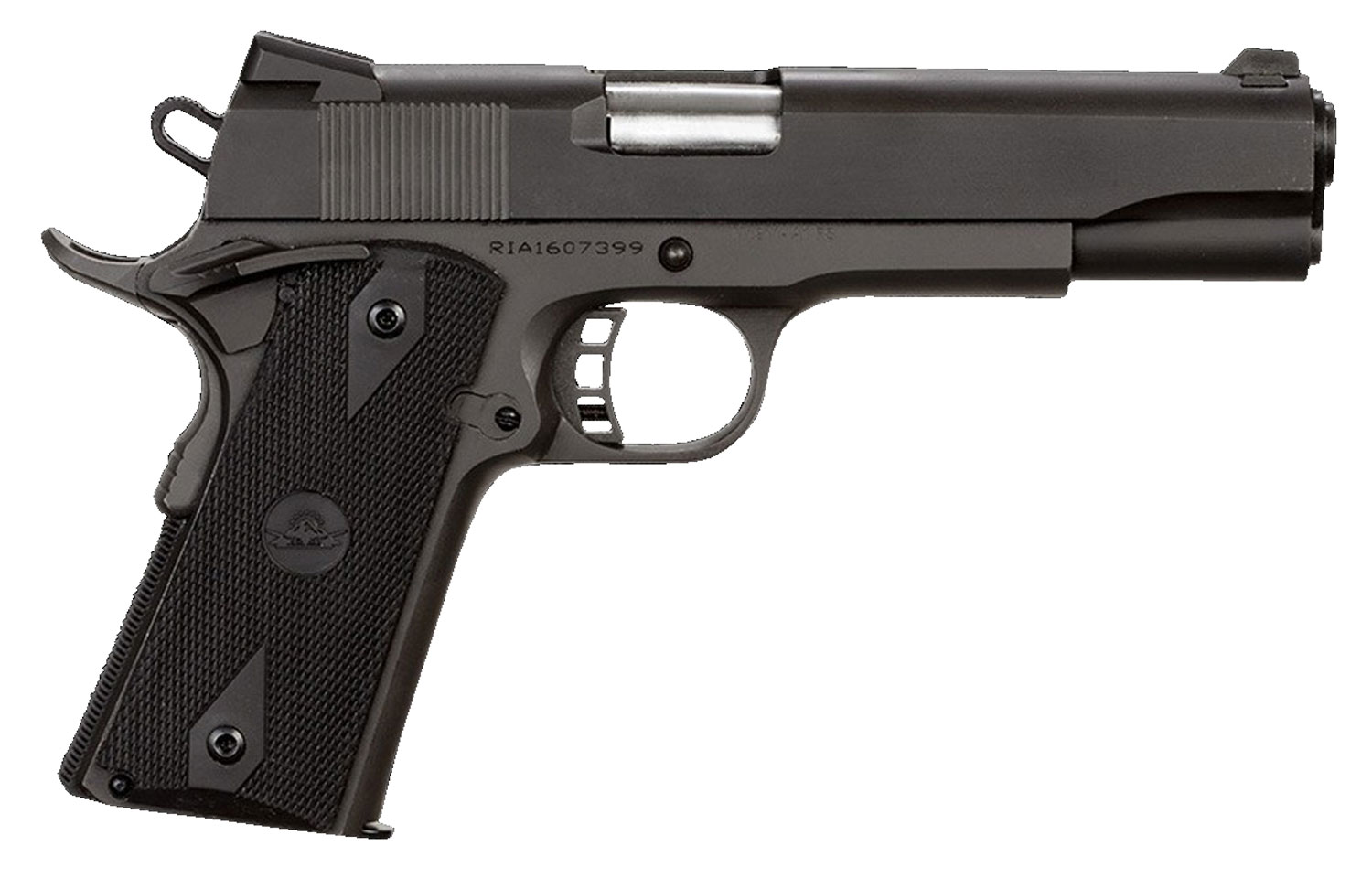 ROCK ISLAND ROCK STANDARD FS 9MM 5